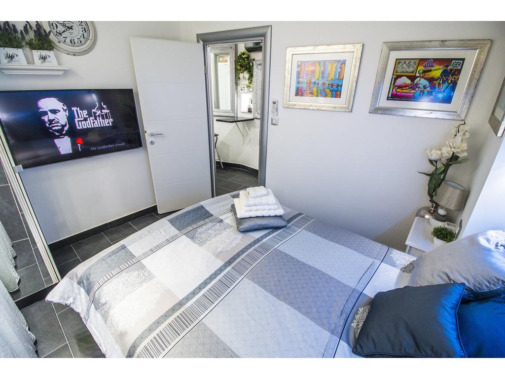 Apartment Marul Residence سبليت المظهر الخارجي الصورة